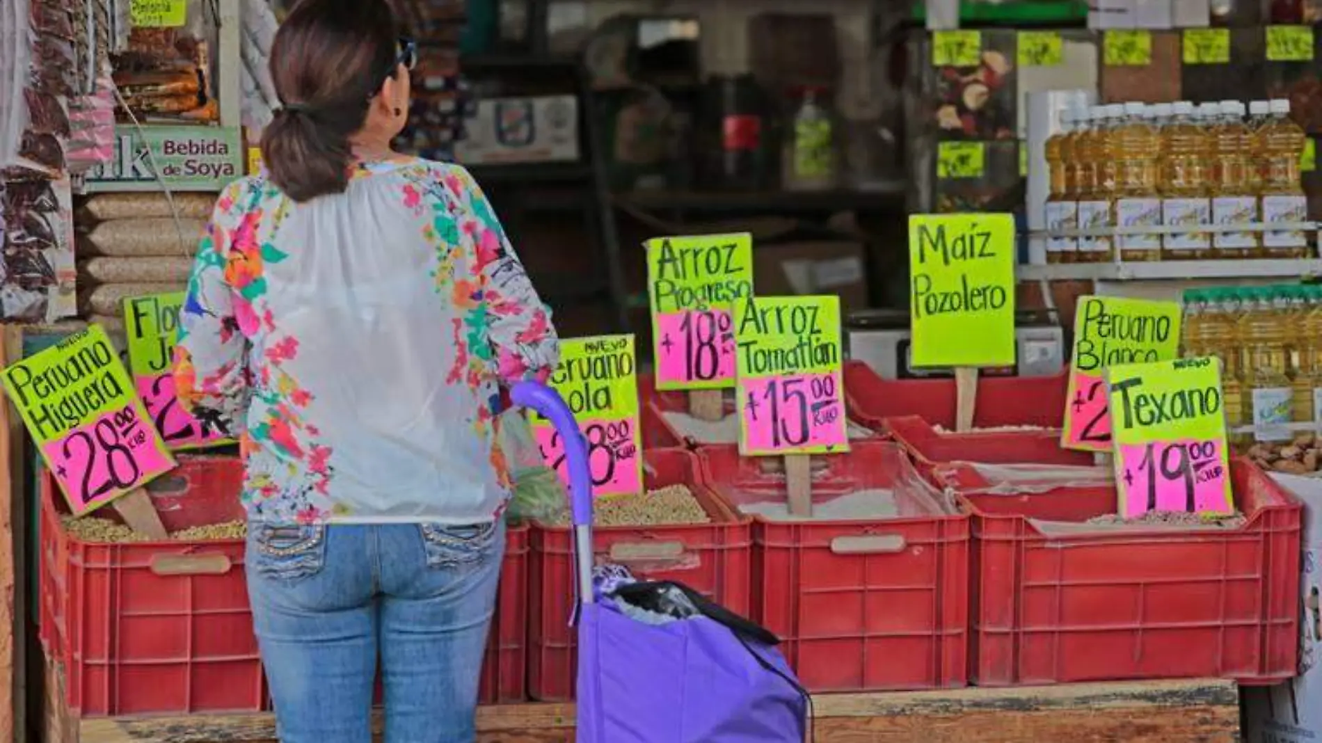 para qué alcanza salario